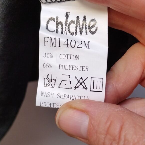 Chic Me top  - Picture 3 of 4